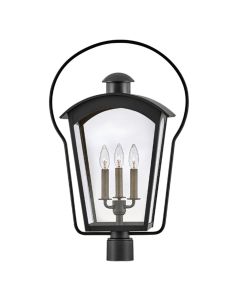 Large Post Mount Lantern