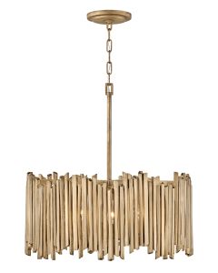 Medium Drum Chandelier