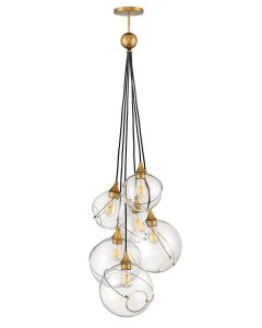 Six Light Multi Tier
