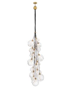 Double XL Multi Tier Chandelier