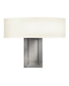 Two Light Sconce