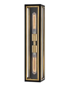 Large Two Light Sconce