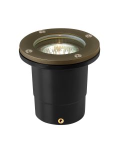Flat Top Well Light
