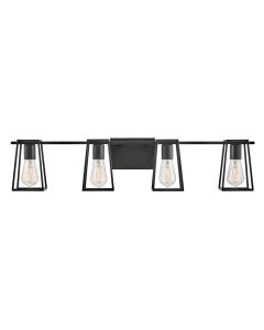 Large Four Light Vanity