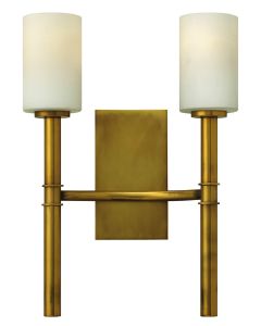 Two Light Sconce