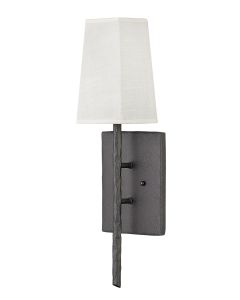 Single Light Sconce