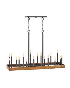 Large Single Tier