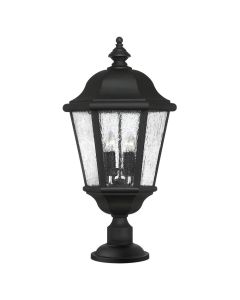 Large Post Mount Lantern