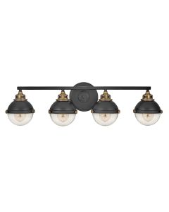 Large Four Light Vanity