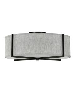 Large Semi-flush Mount