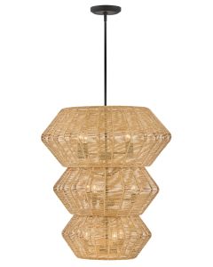 Double XL Multi Tier Chandelier