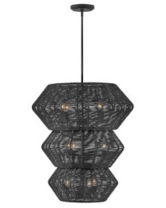 Double XL Multi Tier Chandelier
