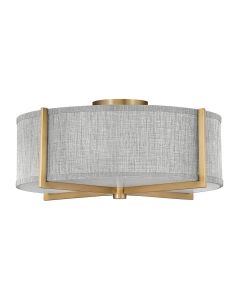 Medium Semi-flush Mount