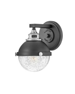 Small Single Light Vanity