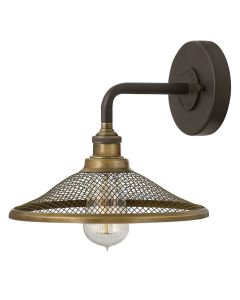 Single Light Sconce