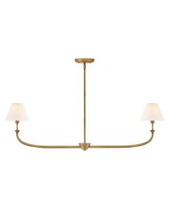Medium Two Light Linear