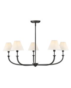 Large Formal Chandelier