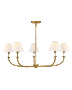 Large Formal Chandelier