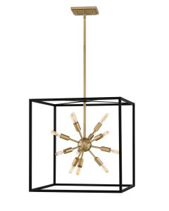 Medium Open Frame Pendant