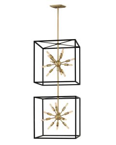 Large Open Frame Two Tier