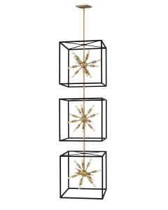 Double XL Open Frame Pendant