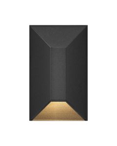 12V Small Rectangular Deck Sconce