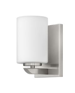 Single Light Vanity