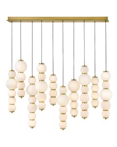 Large Multi Light Linear