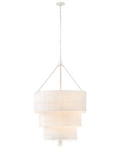 Double XL Multi Tier Chandelier