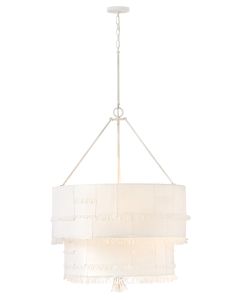 Medium Drum Chandelier