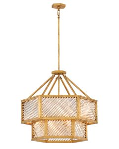 Medium Convertible Chandelier