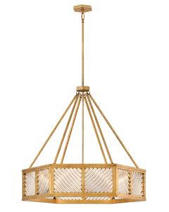 Medium Drum Chandelier