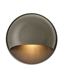 Nuvi Round Deck Sconce