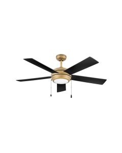 Croft 52" LED Fan