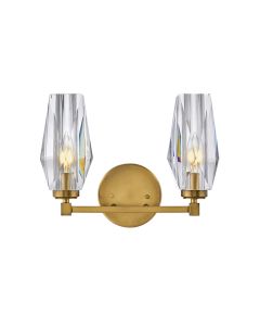 Small Two Light Vanity