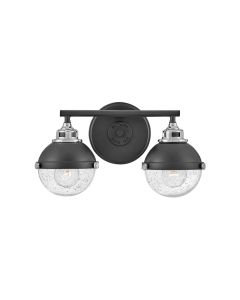 Small Two Light Vanity