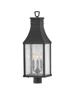 Large Post Mount Lantern