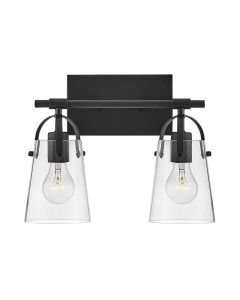 Small Two Light Vanity