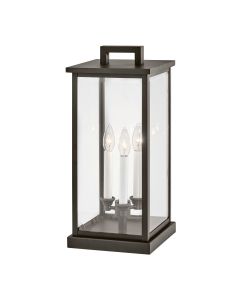 Medium Pier Mount Lantern 12v