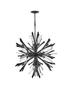 Small Orb Chandelier