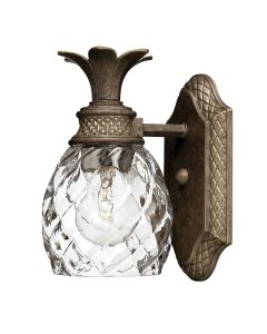 Single Light Sconce