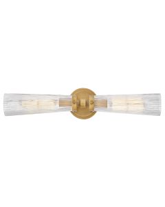Medium Two Light Vanity