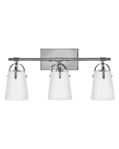 Medium Three Light Vanity