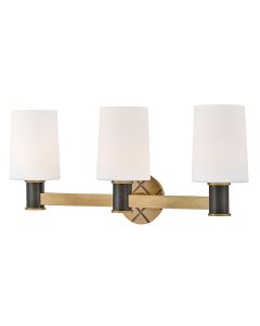 Medium Three Light Vanity