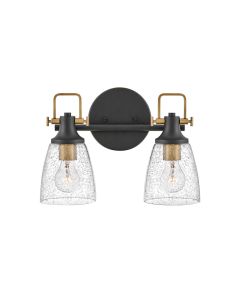 Small Two Light Vanity