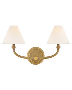 Small Two Light Vanity