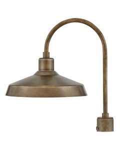 Large Post Mount Lantern