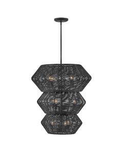 Double XL Multi Tier Chandelier