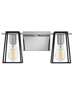 Two Light Vanity