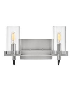 Small Two Light Vanity